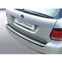 Protector Paragolpes Trasero Abs Volkswagen Golf Vi Variant 10/09-